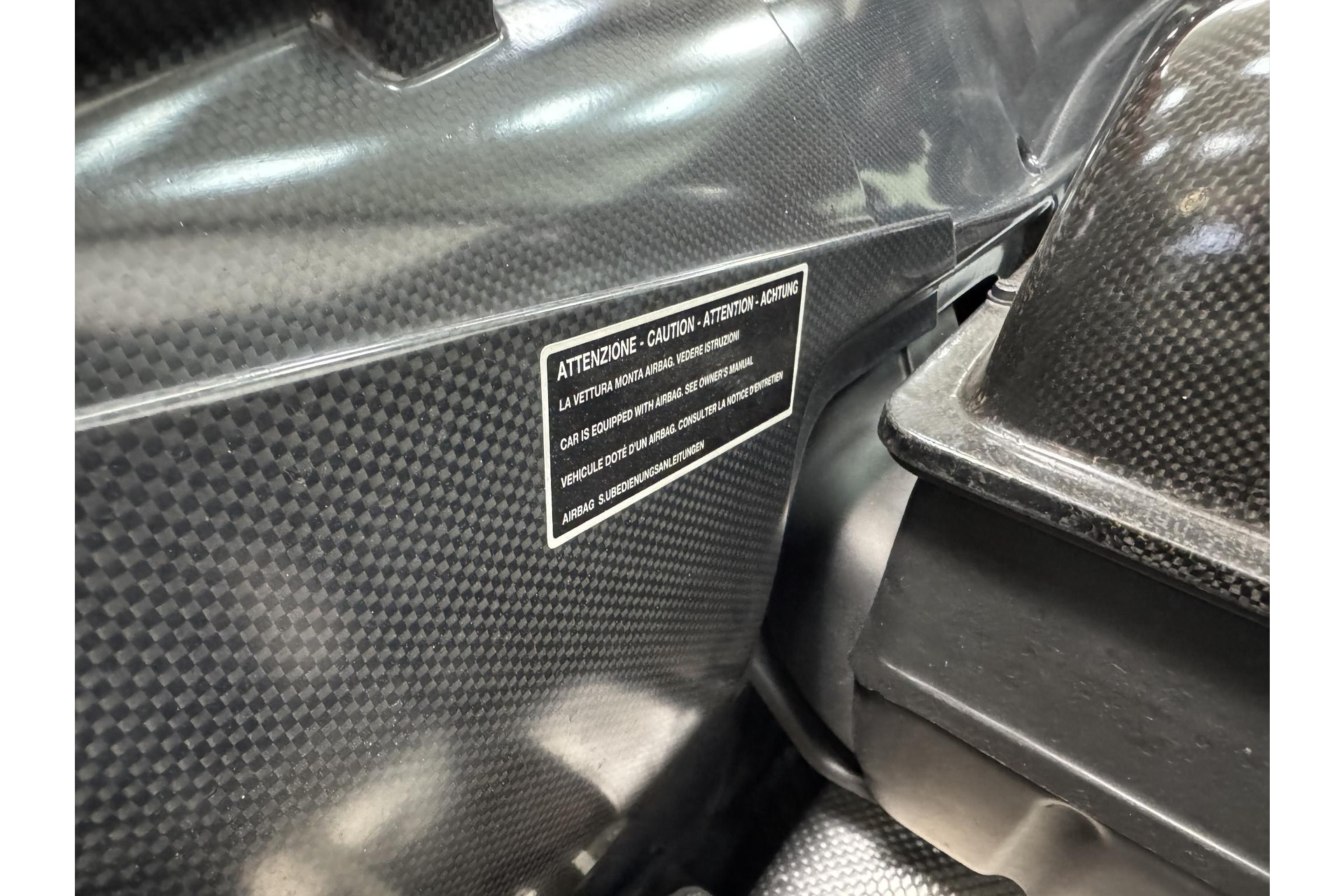 Ferrari F430 *TUBI*NOVITEC*FULL CARBON*CERAMIC*60YEARS EDITION*